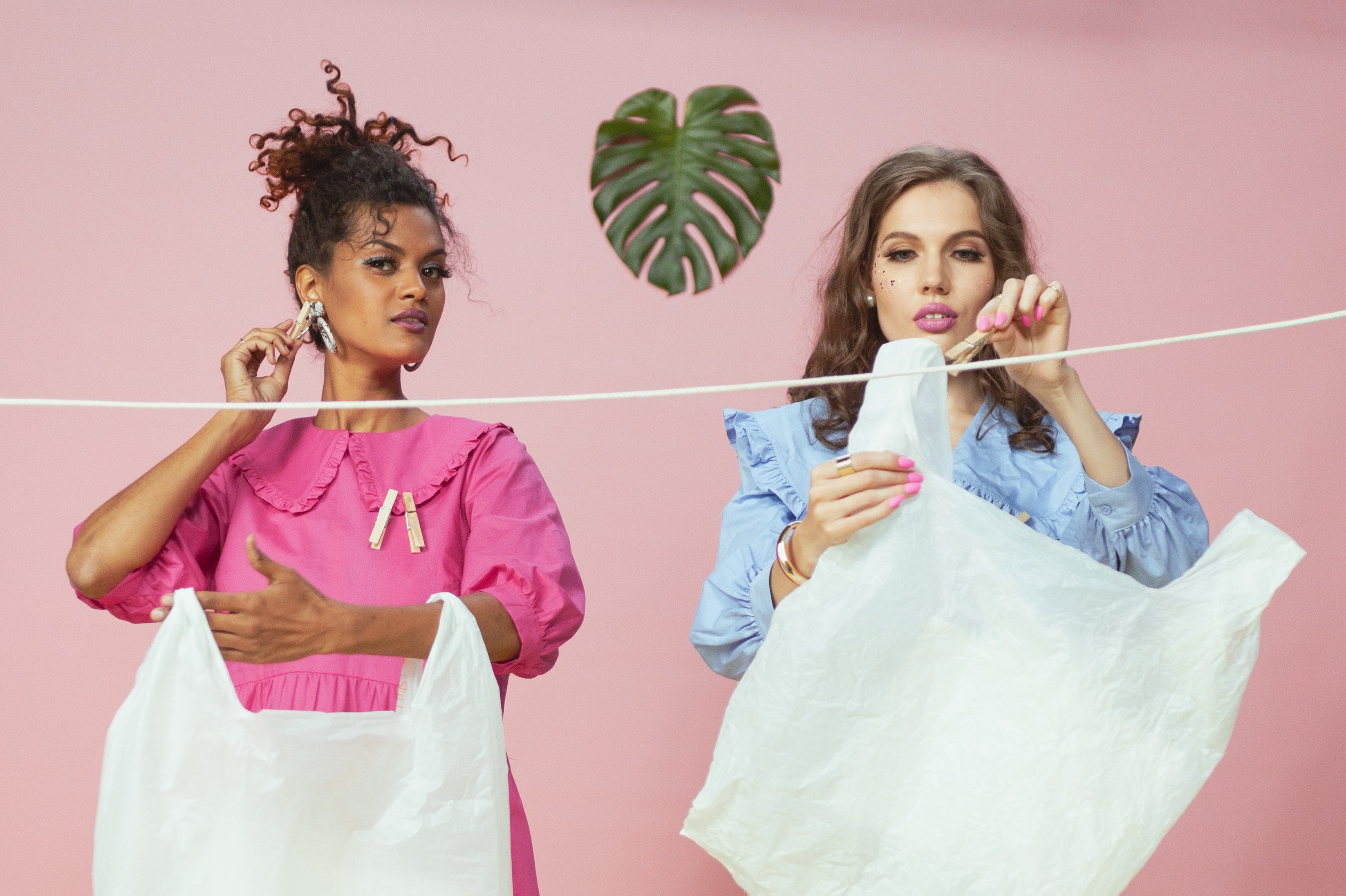 Fashion Suggestions: stylistic textile recycling ideas